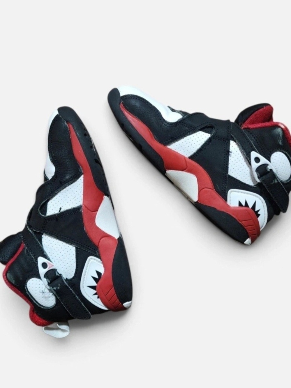 Jordan 8 Retro Paprika/Black-White